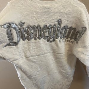 Disneyland Fleece Spirit Jersey